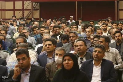 مراسم تکریم و معارفه سرپرست جدید دانشگاه ملی مهارت واحد استان فارس‬