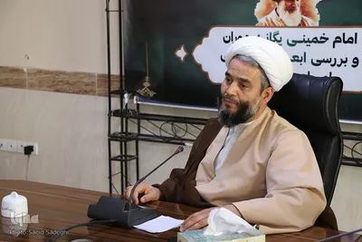 مراسم بزرگداشت مقام شامخ امام خمینی(ره) در جهاددانشگاهی آذربایجان شرقی‎‎