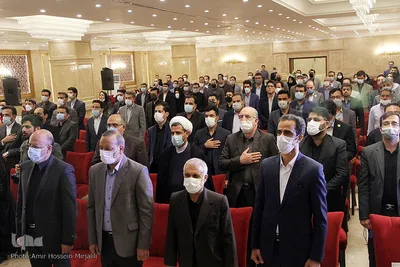 نشست شورای هماهنگی روابط عمومی های استان با حضور استاندار یزد‎‎