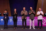 اختتامیه سی‌وهفتمین جشنواره بین‌المللی فیلم‌های کودکان و نوجوانان در اصفهان
