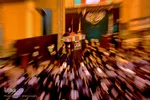 The Holy Shrine of Hadrat Masouma Holds Mourning Programs
