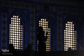 مسجدالاقصی در محاصره صهیونیستها