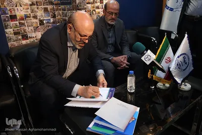 بازدید علیرضا منادی سفیدان، رئیس کمیسیون آموزش و تحقیقات مجلس از نمایشگاه «جهاددانشگاهی؛ الگوی ایرانی ـ اسلامی پیشرفت دانش‌بنیان» 