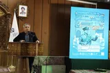 حضور هنرمندان در ایام جنگ حامل پیام فرهنگی به دنیاست