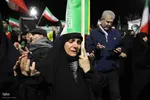 مراسم چهلم رهبر شهید _ تبریز