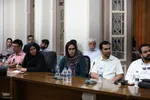 آیین رونمایی از نقشه گردشگری لوکیشن‌های سینمایی اصفهان
