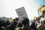 بدرقه کاروان اهالی بهشت در اصفهان
