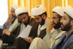 همایش ائمه جماعت شهرستان اراک/عکاس:زهرا بهرامی
