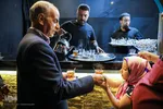ایستگاه صلواتی در میدان فلسطین