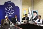 چهارمین روز نمایشگاه قرآن تبریز