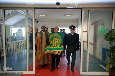 کاروان خورشید در یافت آباد