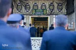 آئین سفره صلوات و محفل انس با شهدای حرم مطهر حضرت شاهچراغ(ع)