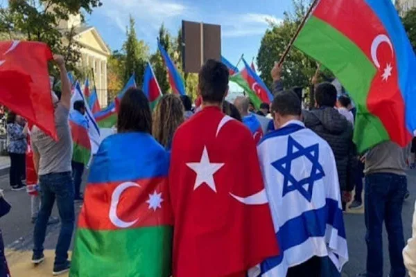 La stratégie de pénétration du sionisme au Caucase : l’exemple de l’Azerbaïdjan