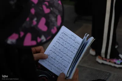 اجتماع عزاداران رهبر شهید انقلاب در اصفهان