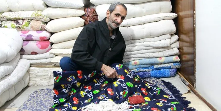 دفاع اقتصادی در سنگر رزمنده قدیمی