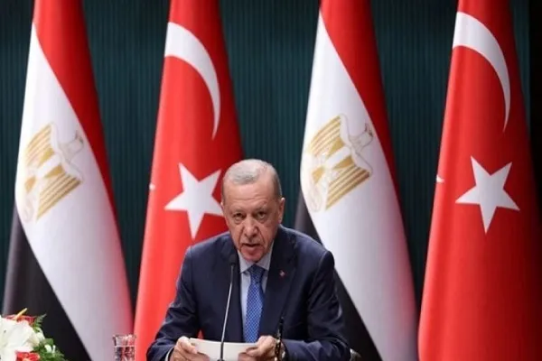 أردوغان يدعو لتشكيل تحالف إسلامي ضد الكيان الصهیوني