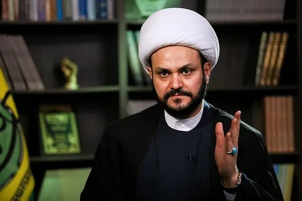 أمين عام النجباء: أرض العراق ستكون مقبرة لكل من ينادي بالتطبيع