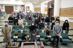 جشن پایان سال جهاددانشگاهی واحد اصفهان