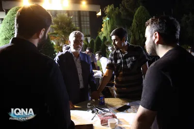 مراسم تجلیل از شهدای رسانه و پاسداشت روز خبرنگار