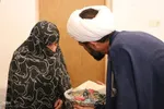 حضور کاروان زیر سایه خورشید در پلدشت‎