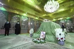 Iran’s President Highlights Imam Khomeini’s Belief in People’s Power  