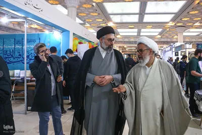 هشتمین روز نمایشگاه بین‌المللی قرآن