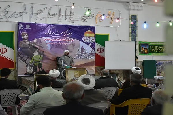 نقش تأثیرگذار کربلایی کاظم در خنثی کردن توطئه وهابیت