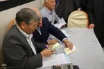 جشن گلریزان ویژه آزادسازی زندانیان جرایم غیرعمد در اهر
