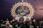 هفتمین محفل انس با قرآن کریم یادبود «شهدای قرآنی» در مسجد امام موسی بن جعفر(ع) تبریز