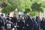 پیاده‌روی جاماندگان اربعین به سوی کربلای ایران
