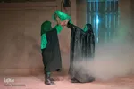سوگنامه نمایشی «کوثر...کوچه و آه» در اراک