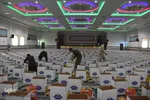 رزمایش «همدلی و احسان» در سمنان