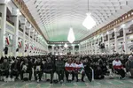 مراسم بزرگداشت سومین سالگرد شهادت سردار حاج قاسم سلیمانی در تبریز‎‎