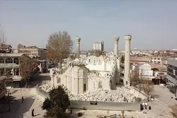 土耳其马拉蒂亚省清真寺和《古兰经》中心在地震中遭到严重破坏