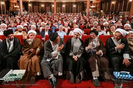بزرگداشت سید آزادگان، حجت‌الاسلام سید علی‌اکبر ابوترابی