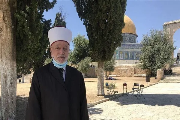 مفتي فلسطين: تجريف مقبرة اليوسفية عدوان وتهويد للقدس