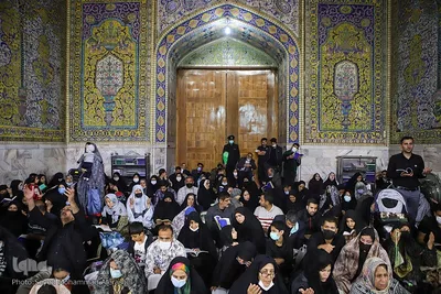 قرار بندگی؛ احیای شب نوزدهم رمضان در در حرم رضوی