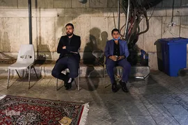 سوگ‌نشینی قاریان قرآن در شب سوم شهادت سید‌الشهدا‌(ع)