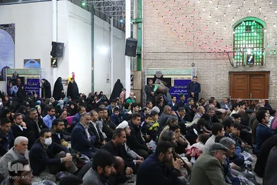 محفل انس با قرآن کریم