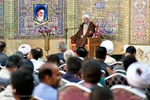 جشن ولادت امام حسن (ع) در مسجد نصیرالملک