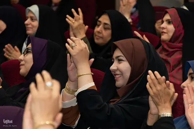 آیین بزرگداشت معلمان و مربیان مؤسسه ثامن‌الائمه (ع) اصفهان