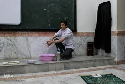 مرحله نهایی مسابقات دانش آموزی خراسان رضوی