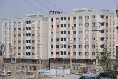 نشست خبری مدیرعامل شرکت عمران شهر جدید سهند