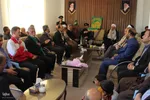امام رئوف مهمان ملایری‌ها‎