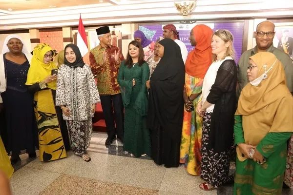 اندونزی؛ میزبان کنگره بین‌المللی زنان مسلمان