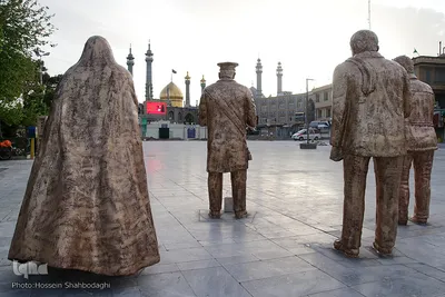 السلام علیکِ یا فاطمه معصومه(سلام الله علیها)