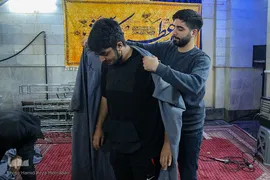 مدرسه اعتکاف