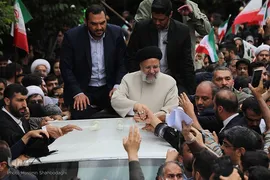 سفر رئیس جمهور به قم