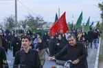 جاماندگان اربعین حسینی