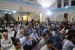 محفل انس با قرآن کریم در تبریز